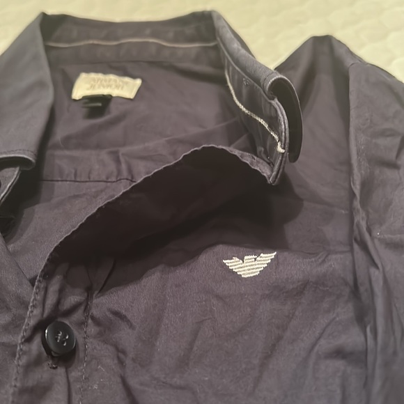 Armani butten up - Picture 2 of 4